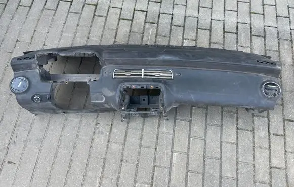 Chevrolet Camaro Dashboard