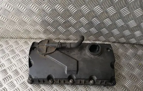 Rocker cam cover