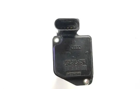 Audi A6 S6 C5 4B Mass air flow meter 078133471E 134800