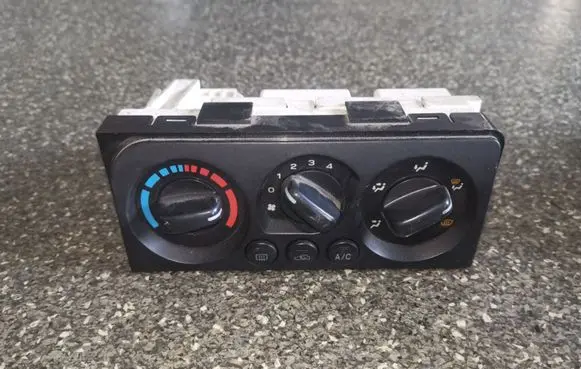 Climate control unit