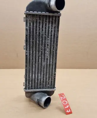 Hyundai ix35 Intercooler radiator