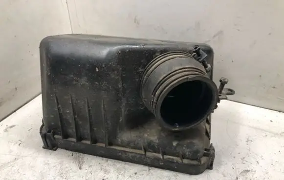Hyundai Santa Fe Interior heater climate box assembly housing 2811126000