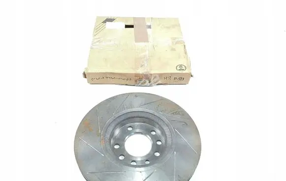 Opel Vectra C Front brake disc 24435132