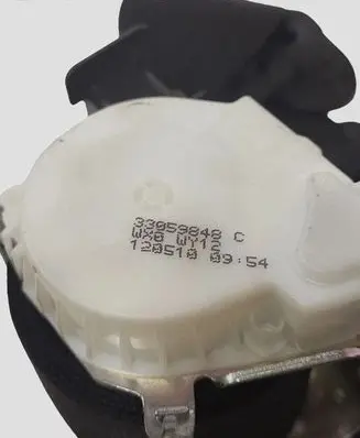BMW 3 E90 E91 Front seatbelt 33059848C 120510 33035173