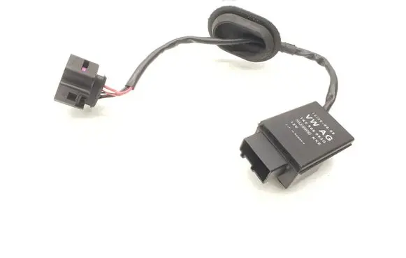 Seat Ibiza IV (6J,6P) Fuel injection pump control unit/module 1K0906093G