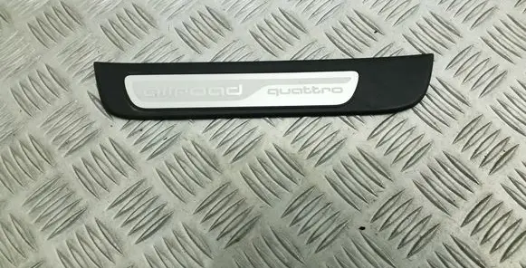 Audi A4 Allroad B8 Side skirt rear trim 8K9853375