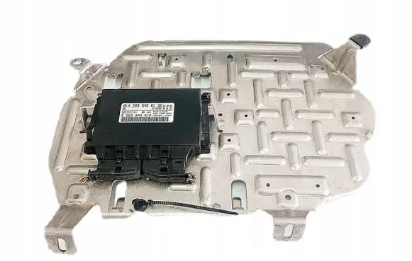Mercedes-Benz C W203 Parking PDC control unit/module A2035450132