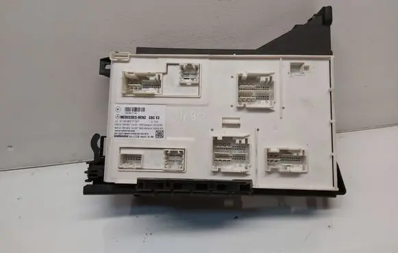 Mercedes-Benz B W246 W242 SAM control unit A1569007702
