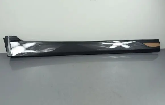 Jeep Grand Cherokee WL Rear door trim (molding) 6XN78WASAA