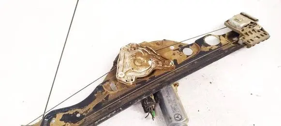 Mercedes-Benz E W211 Sliding door window regulator with motor A2117300146