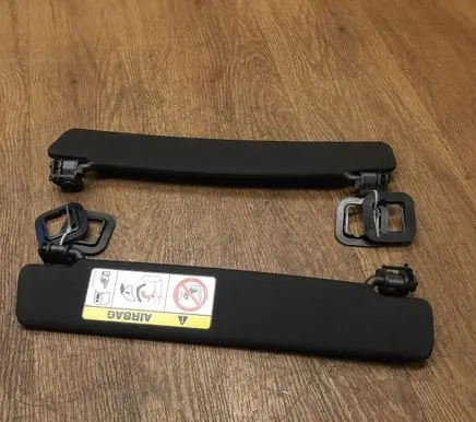 Jaguar F-Type Sun visor EX5300014BA