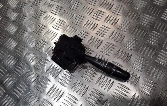 Wiper control stalk
