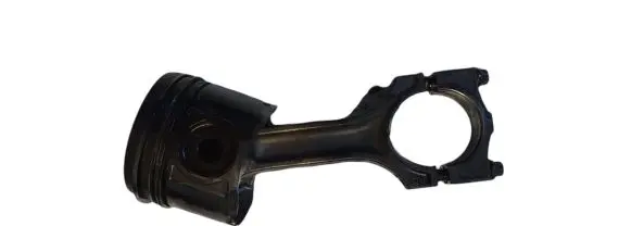 BMW 3 E46 Piston with connecting rod NOCODE