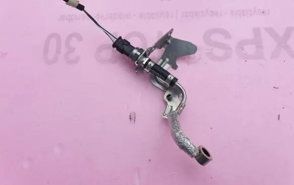 Renault Master III Exhaust gas pressure sensor 223658007R