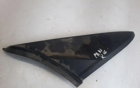 Porsche Panamera (970) Rear/tail light trim molding 97051288105