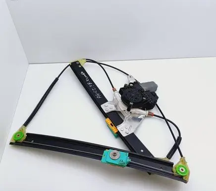 Audi A6 S6 C5 4B Front door window regulator with motor 4B0959802E