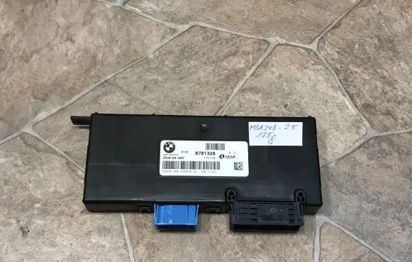 Gateway control module