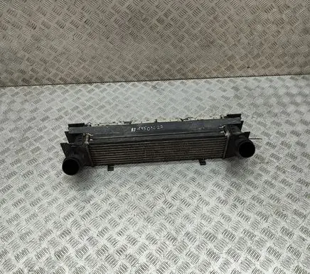 BMW 4 F32 F33 Intercooler radiator 7600532