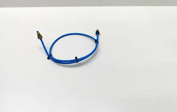 BMW 5 E60 E61 Air suspension pipe/line (rear)