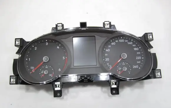 Volkswagen Tiguan Speedometer (instrument cluster) 5NA920741B 5NA260 1311201713