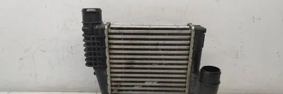 Citroen C5 Aircross Intercooler radiator 9675627980