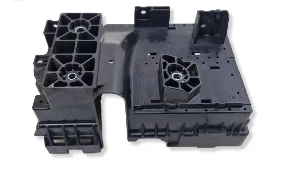 Jeep Cherokee Fuse box cover 68158445AC