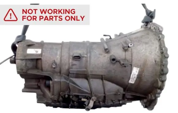 Land Rover Discovery Automatic gearbox 