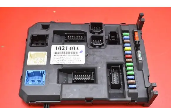 Fuse box set
