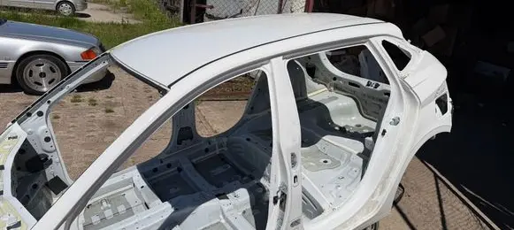Hyundai i20 (BC3 BI3) Roof