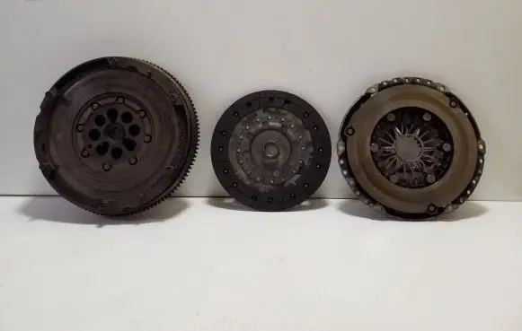 KIA Sportage Clutch set kit 4110024480 1866QT5007