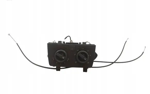 Fiat Ducato Climate control unit