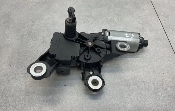 Audi A6 S6 C7 4G Rear window wiper motor 4G9955711C
