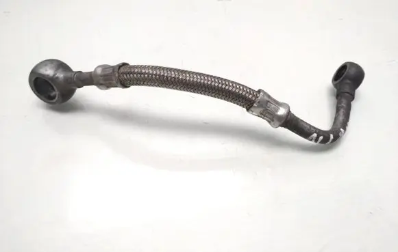 Ford S-MAX Turbo turbocharger oiling pipe/hose 8653781 30607