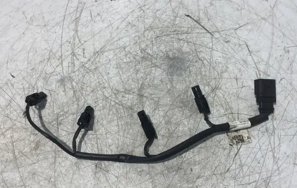 Mercedes-Benz Sprinter W906 Glow plug wires A6511501333