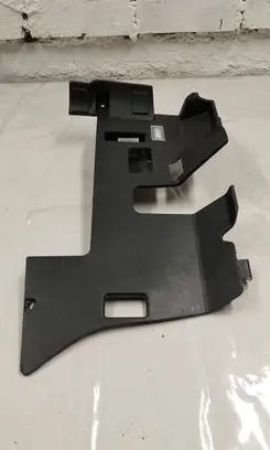 Tesla Model S Foot area side trim 600744600H