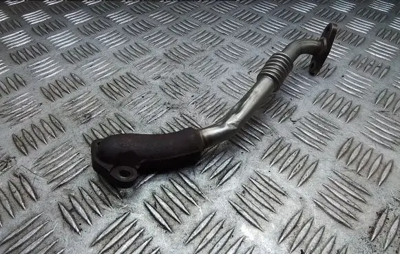 Mazda CX-7 Turbo turbocharger oiling pipe/hose