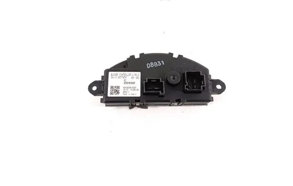 BMW 2 F46 Heater blower motor/fan resistor 9377854