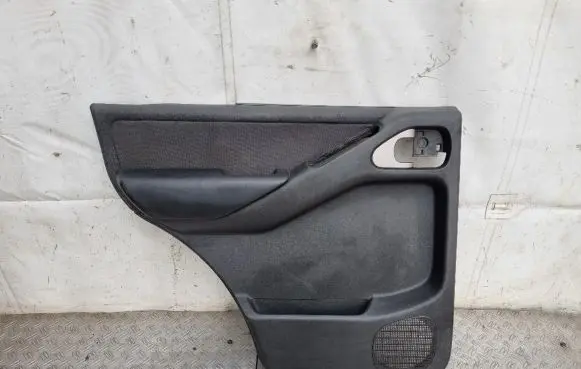 Nissan Pathfinder R51 Rear door card panel trim 82901EB372 82901EB302