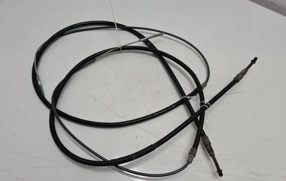 BMW X5 E53 Handbrake/parking brake wiring cable 34411165699