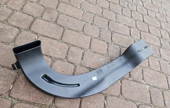 Opel Zafira C A/C air flow flap actuator/motor 13275656