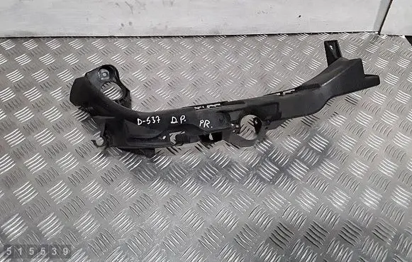 BMW 3 E92 E93 Headlight/headlamp mounting bracket 51117154724