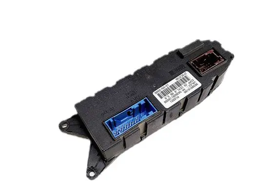 Peugeot 607 Door control unit/module 9658916180