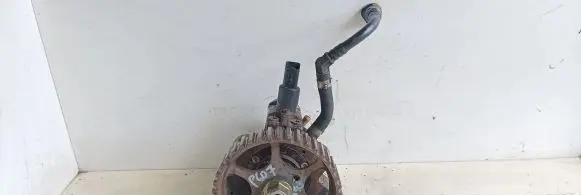 Peugeot 607 Fuel injection high pressure pump 0445010021 BOSCH BEREGULIATORIAUS