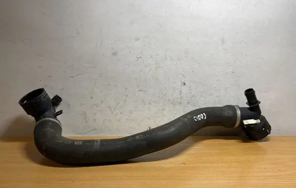 Jaguar XF X250 Engine coolant pipe/hose C72GCGX738286HE C4003