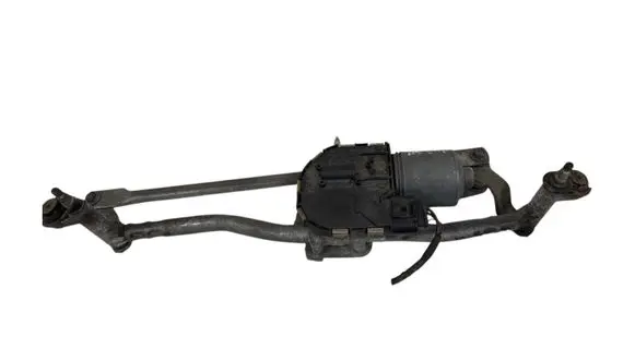Audi A3 S3 8P Front wiper linkage and motor 8P1955119B 0390241783 8P1955023E