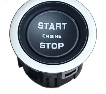 Land Rover Range Rover Sport L320 Engine start stop button switch Lr056640