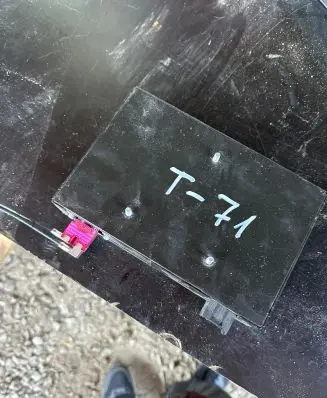 Mercedes-Benz E C207 W207 Other control units/modules A2219000100