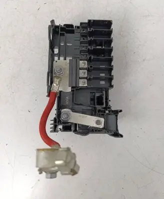 Opel Astra K Positive wiring loom 39023243