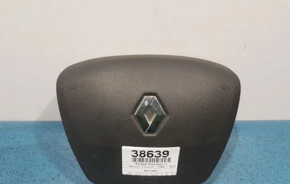 Renault Fluence Steering wheel airbag 985700006R