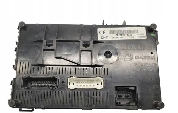Renault Clio II Other control units/modules P8200207134B